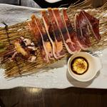 イカ焼き