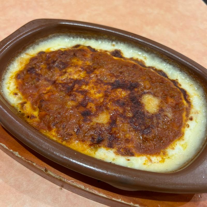 ミラノ風ドリア(サイゼリヤ イオンモール奈良登美ヶ丘店)