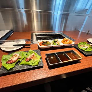 (焼肉issa おおたかの森店)