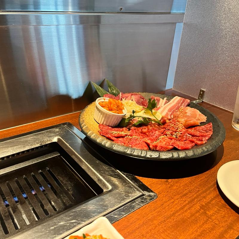 (焼肉issa おおたかの森店)