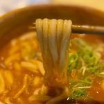 カレーうどん