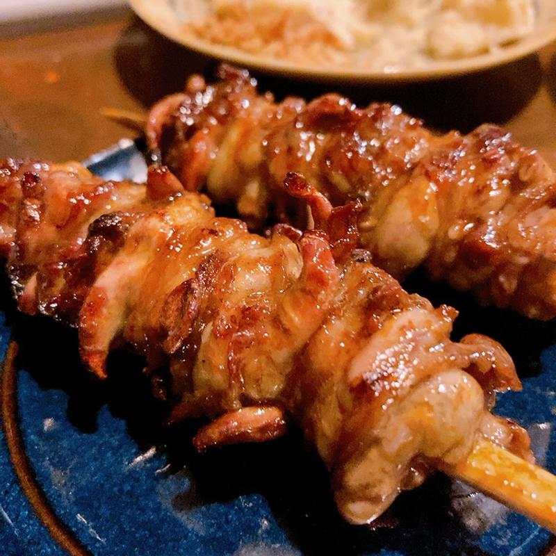 心のこり(ヤキトリ ニッタン)