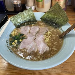 味噌チャーシュー麺(ラーメンショップ椿 上彦川戸店)