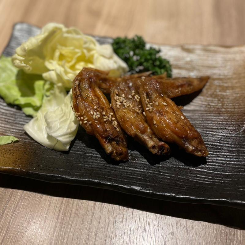 宴コース　手羽先唐揚げ(おもてなしとりよし 吉祥寺店)