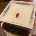 杏仁豆腐(和の中 （わのなか）)