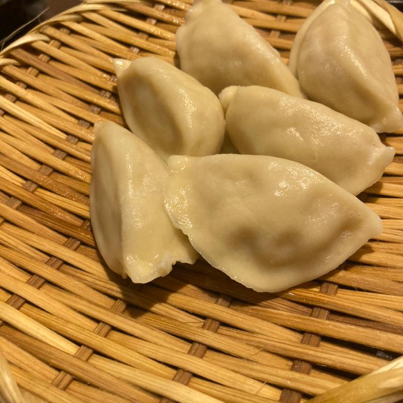 薬膳茹で餃子(和の中 （わのなか）)