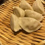 薬膳茹で餃子