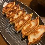 薬膳 焼き餃子