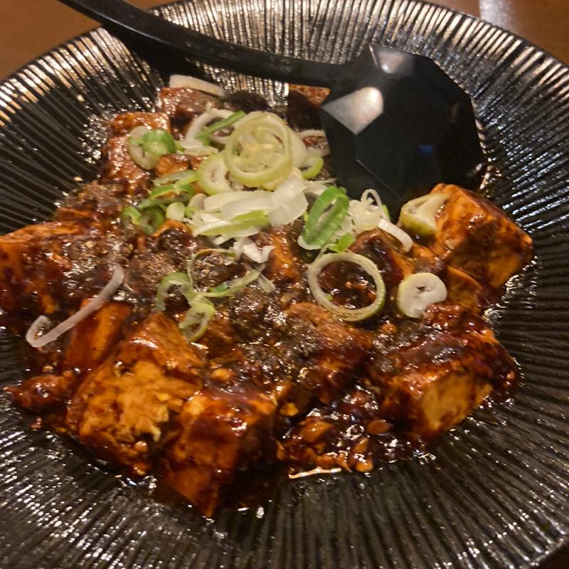 麻婆豆腐(和の中 （わのなか）)