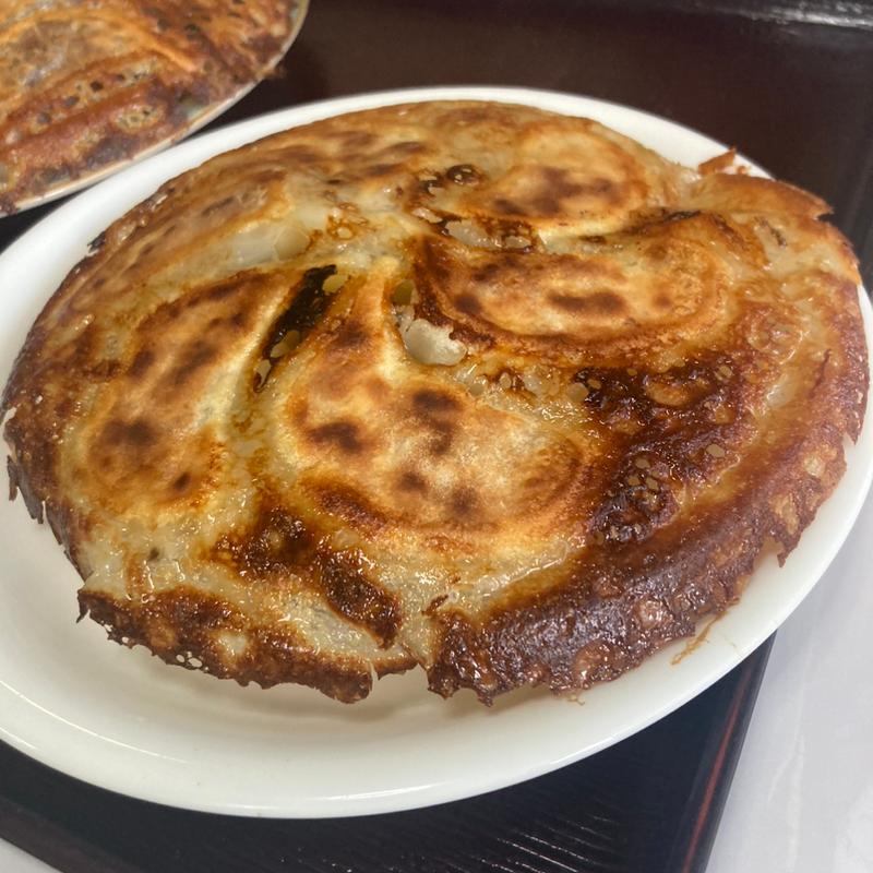 とうもろこし餃子(天馬 )