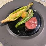 シェフのおまかせディナー(ビランチャ)