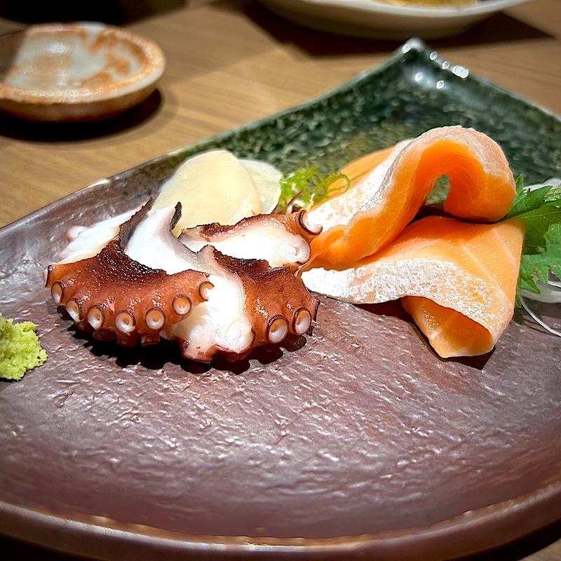 海鮮盛り合わせ 三種(これからYa)