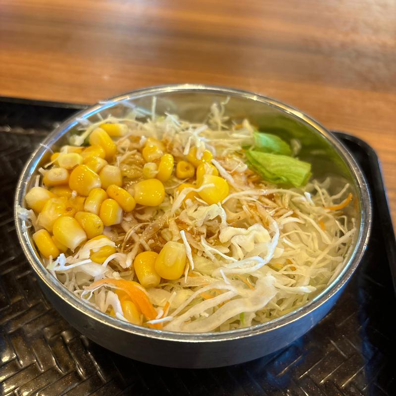 サラダ(韓丼北上尾店)
