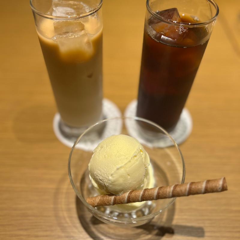水出しアイスコーヒー(銀林珈琲)