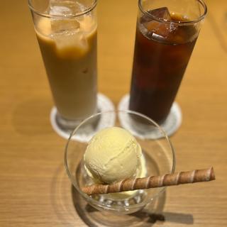 水出しアイスコーヒー(銀林珈琲)