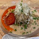 冷やし担々麺