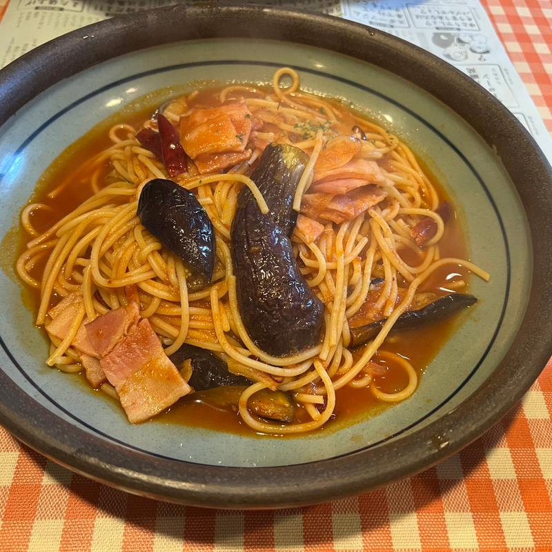 アラビアータ(どんぐり)