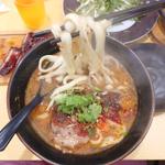 刀削麺(東城香)