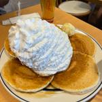 バターミルク パンケーキ