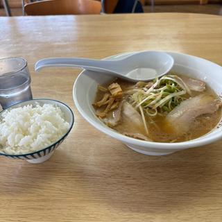 ネギチャーシュー(ラーメンショップ 山形店)
