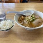 ネギチャーシュー