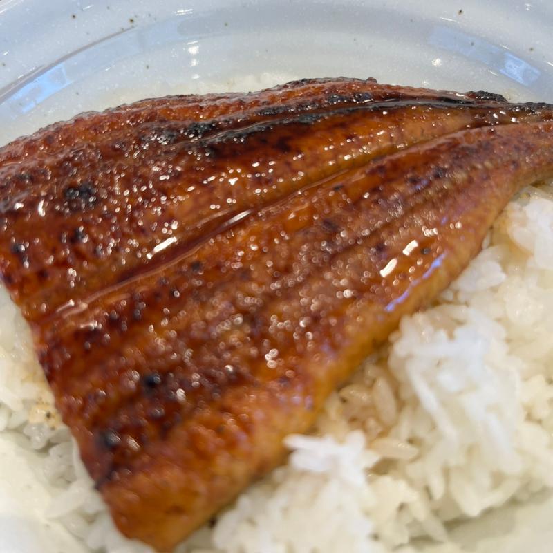 うな丼(松屋 花小金井駅前店 )