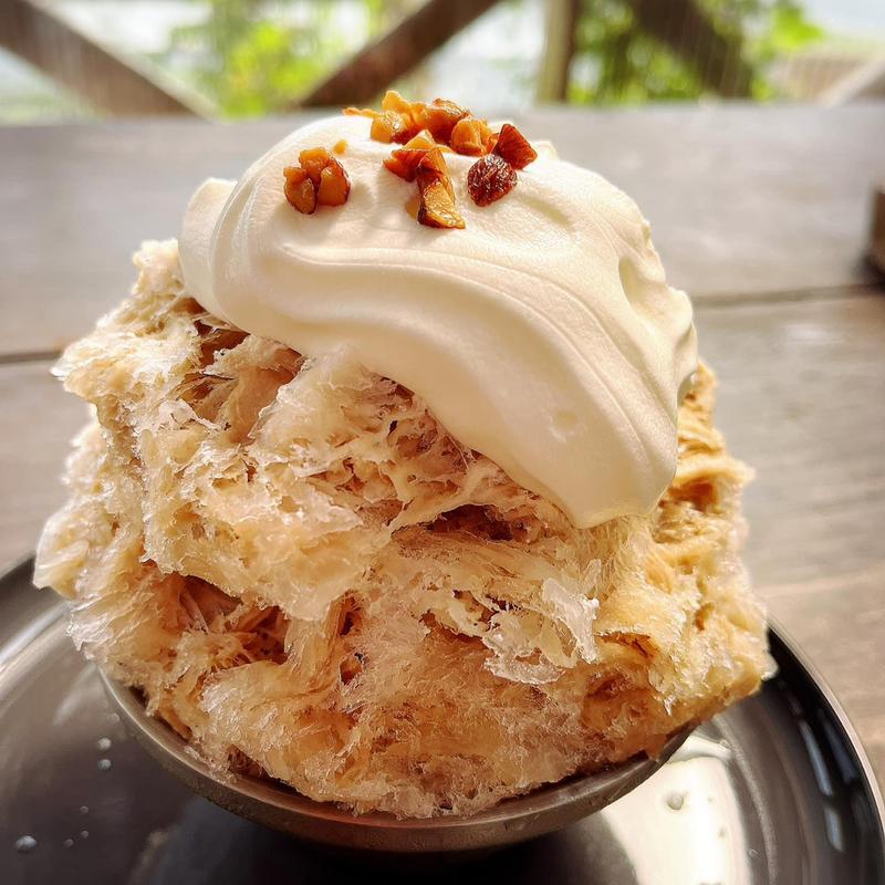 ベトナムコーヒー(しあわせ かき氷店)