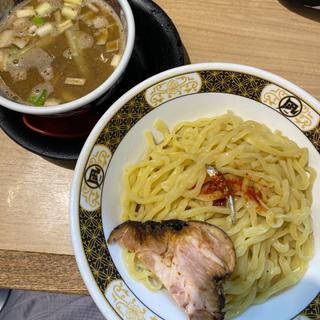 すごい煮干つけ麺(すごい煮干ラーメン凪 多摩センター店)
