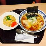 ラーメン&炒飯セット