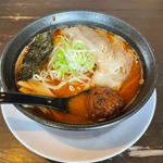 辛味噌豚骨チャーシュー