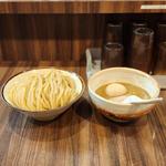 味玉つけ麺 中盛275g