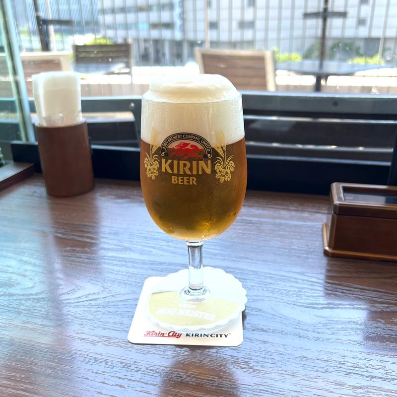 キリンブラウンマイスター(キリンシティプラス 横浜ベイクォーター店)
