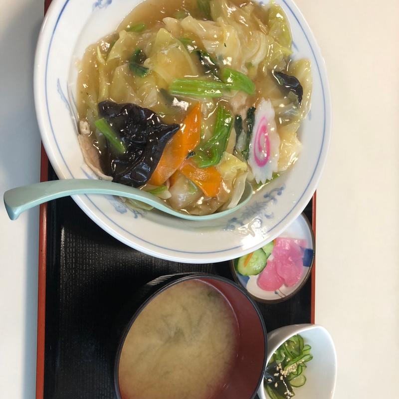 中華丼(北京亭 本店 （ペキンテイ）)