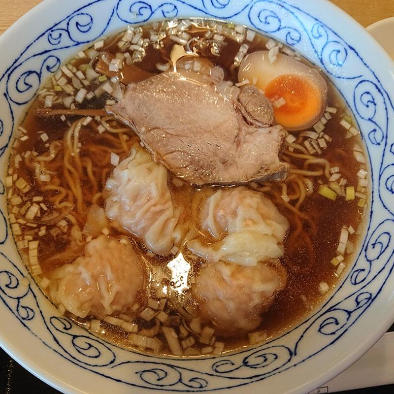 わんたんめん(家常)