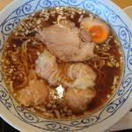 わんたんめん