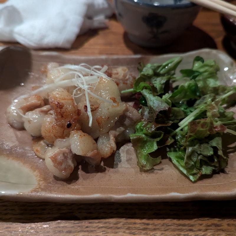 近江牛ホルモン焼(くいもん屋　阿♂　かおす )