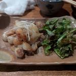 近江牛ホルモン焼