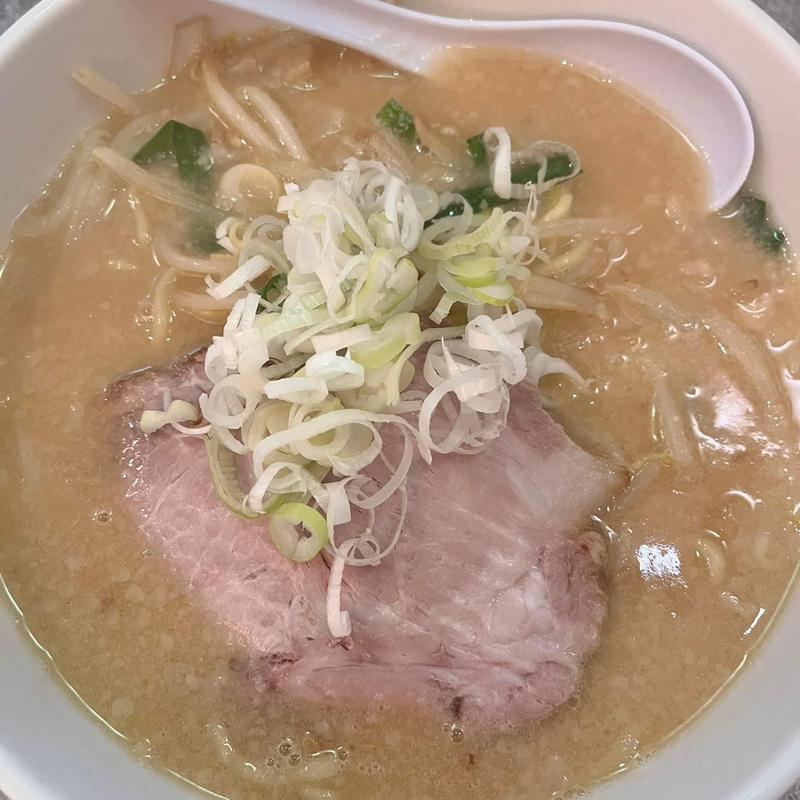 味噌ラーメン(らーめん大慶 下井草店)