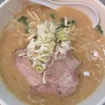 味噌ラーメン