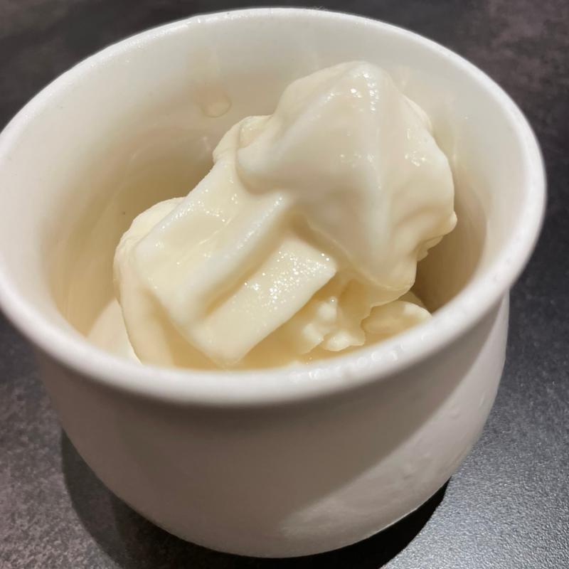 デザート（プレミアム馬喰ランチ）(飛騨牛一頭家 馬喰一代 名古屋栄)