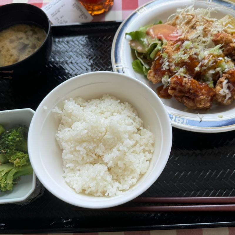 (レストランたま 川崎市多摩区役所)