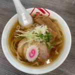 しょうゆラーメン