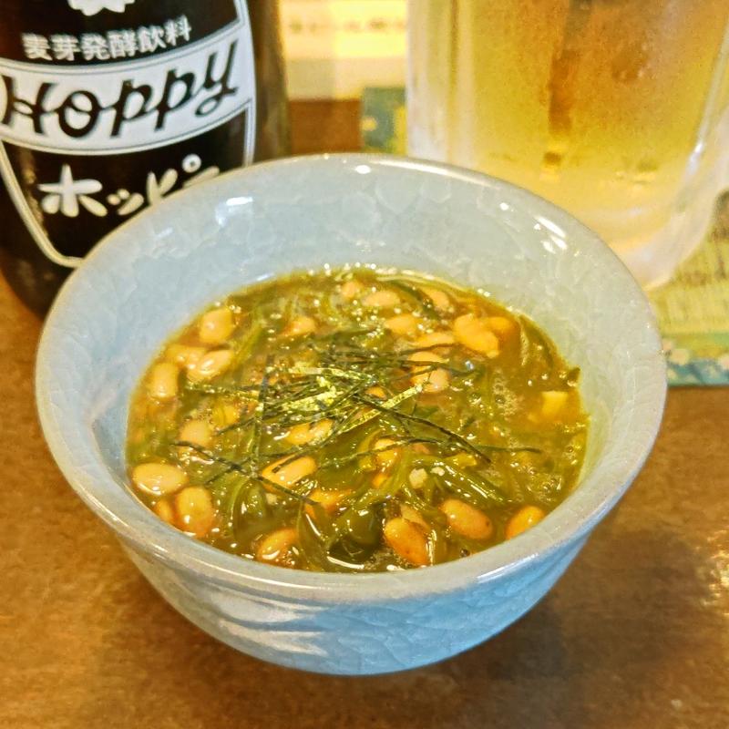 お通し(せんごく酒場)