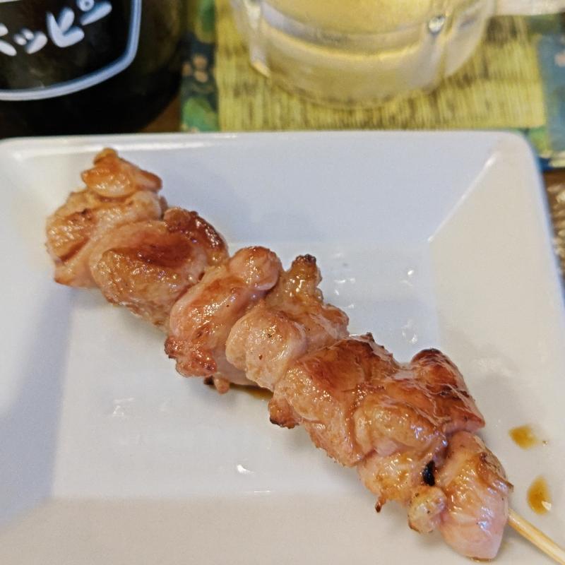 しびれ(せんごく酒場)