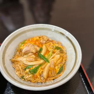 親子丼(セット丼)(うどん・そば 集)