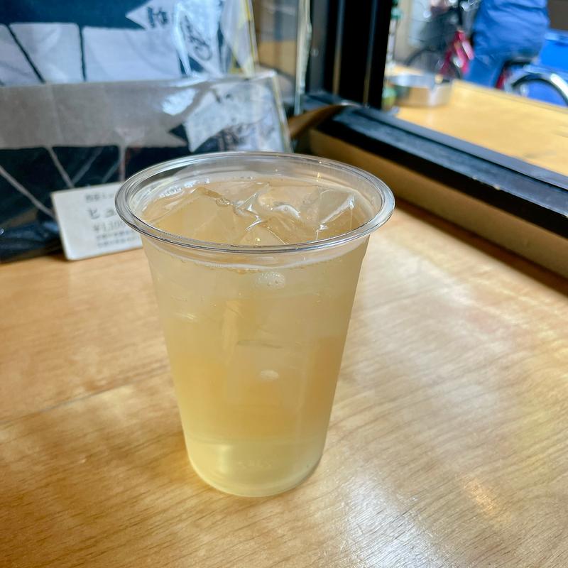 ハイボール(西荻ヒュッテ)