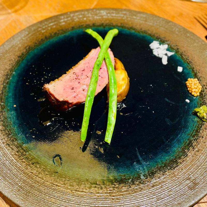 Come sta スペシャル(滋賀近江鴨ロース150g )(Come sta（コメスタ）)