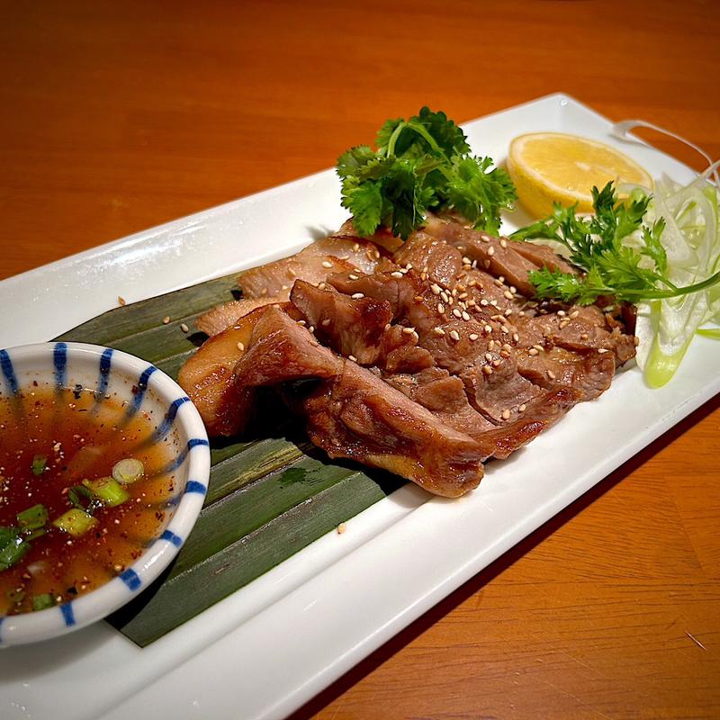 タイ式グリルドポーク(スコンター 名駅店 （Sukhontha）)