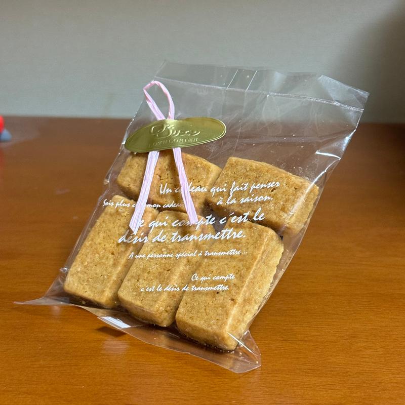 チーズクッキー(ロスロリエン)