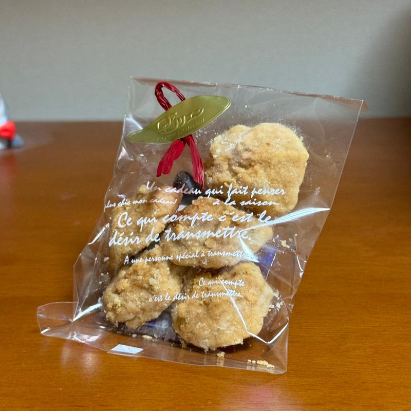 アマンドクッキー(ロスロリエン)